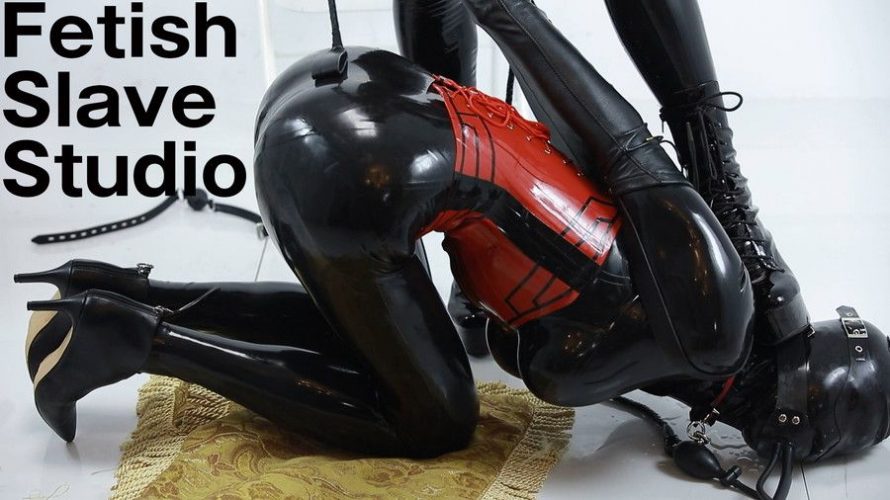 【HD】エナメル女王様とラバードール Vol.2