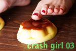 【HD】crash girl 03 ぐちゃぐちゃプリン