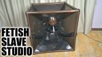【HD】ラバーマゾ・キキを真空ボックスに閉じ込めてみた 其の1