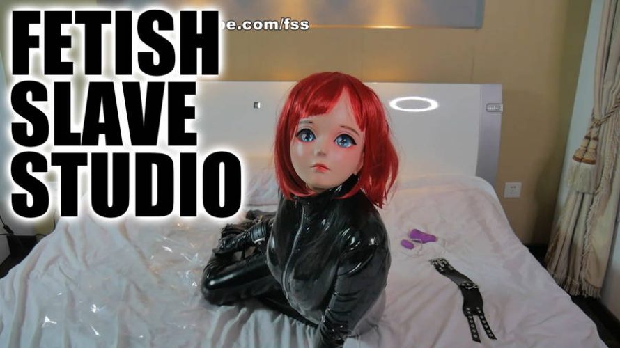 【HD】ラバーフェチ・ダブちゃんの今日のオナニー Vol.6