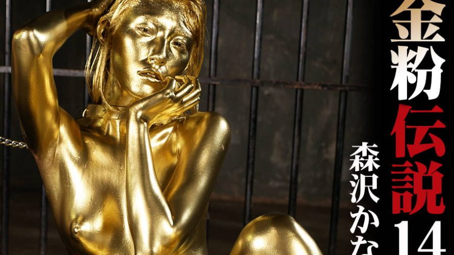 【HD】金粉伝説 14 森沢かな