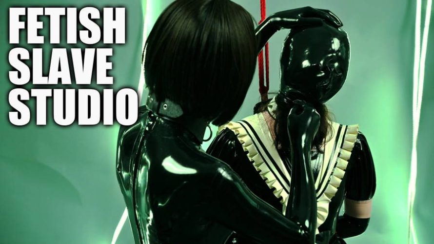 【HD】【エナメル×エナメル】真正マゾが初心者マゾを堕としていく【キキ×トゥトゥ】