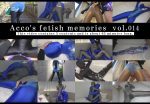 【HD】Acco’s fetish memories  vol.014