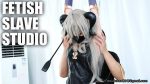 【HD】囚われた原●の甘●、三角木馬に散る
