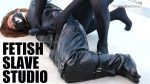 【HD】インテリ女子を徹底梱包！